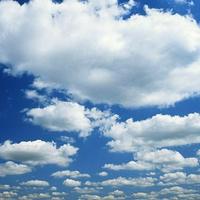 Cumulus cloud