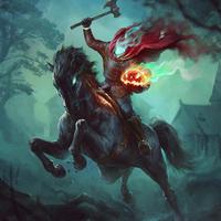Headless Horseman
