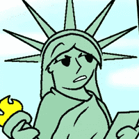 Statua Wolności (Statue of Liberty)