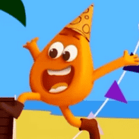 Orange