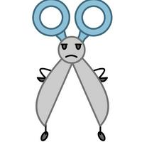 Scissors - Ножницы
