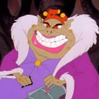 Queen Gnorga