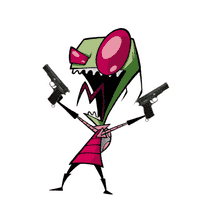 Sergeant Zim