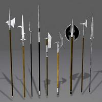 Polearms