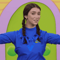 Blue Wiggle (Lucia)