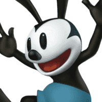 Oswald the Lucky Rabbit