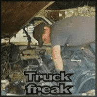 Truck freak