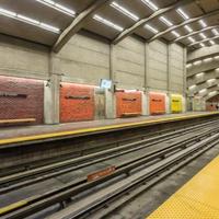 Place-Saint-Henri Station, Montreal, CA