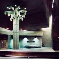 Georges-Vanier Station, Montreal, CA