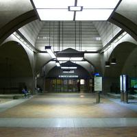 Bonaventure Station, Montreal, CA