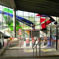 Champ-De-Mars Station, Montreal, CA