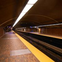 Mont-Royal Station, Montreal, CA