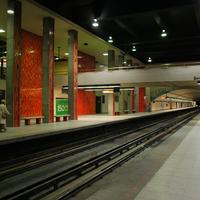 Rosemont Station, Montreal, CA