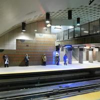 Beaubien Station, Montreal, CA