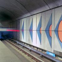 Jean-Talon Station, Montreal, CA