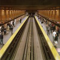 Cartier Station, Montreal, CA