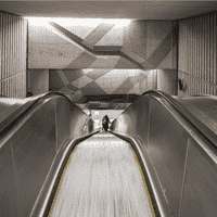 De L'Eglise Station, Montreal, CA