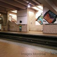 Atwater Station, Montreal, CA