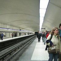 Guy-Concordia Station, Montreal, CA