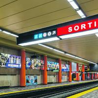 McGill Station, Montreal, CA