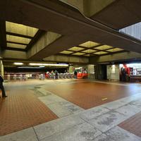 Honore-Beaugrand Station, Montreal, CA