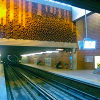 Universite-de-Montreal Station, Montreal, CA