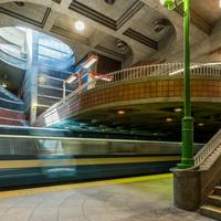 Outremont Station, Montreal, CA