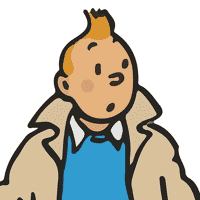 The Adventures of Tintin (Comics)