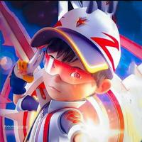 Boboiboy Supra