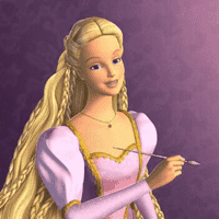 Barbie As Rapunzel (2002)