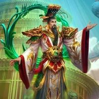 Yu Huang, the Jade Emperor