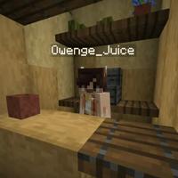 Owen the Llama (Owenge Juice)