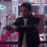 Detective Mike Norris