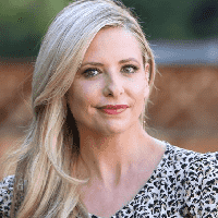 Sarah Michelle Gellar