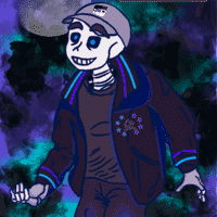 Marve!Sans