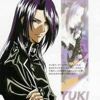 Yukifumi Toudou (Yuki)