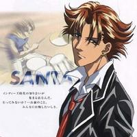 Yoshihiko Nagai (Santa)