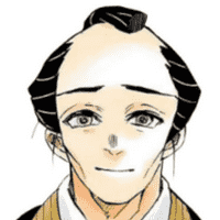 Hakuji's Father