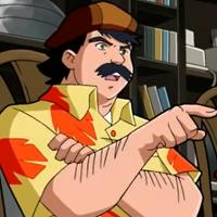 Thomas' father