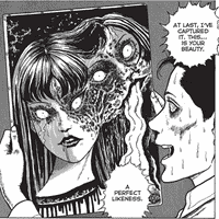 Tomie (The Manga itself)