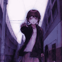 Serial Experiments Lain (The anime itself)