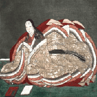 Murasaki Shikibu