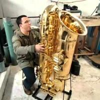 Contrabass Saxophone