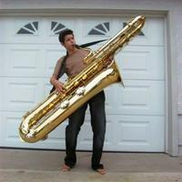 Subcontrabass saxophone