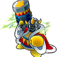 Masked Dedede