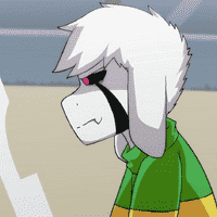 Asriel (Hate)