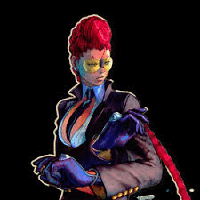 Crimson Viper