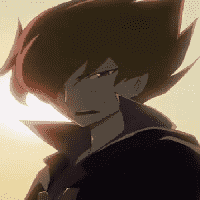 Garo: Honoo No Kokuin (Garo: The Animation)