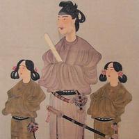 Prince Shōtoku (聖徳太子)
