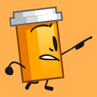 Pill Bottle